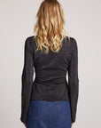 Copala Licorice Long Sleeve Womens chaserbrand