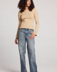Copala Toasted Coconut Long Sleeve Womens chaserbrand