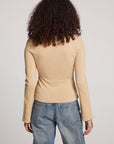 Copala Toasted Coconut Long Sleeve Womens chaserbrand