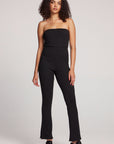 Doheny Licorice Jumpsuit Womens chaserbrand