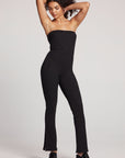 Doheny Licorice Jumpsuit Womens chaserbrand