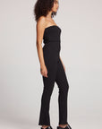 Doheny Licorice Jumpsuit Womens chaserbrand