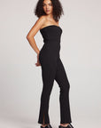 Doheny Licorice Jumpsuit Womens chaserbrand