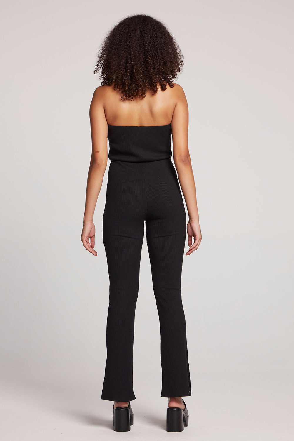 Doheny Licorice Jumpsuit Womens chaserbrand