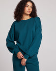 Alonzo Dark Sea Pullover Womens chaserbrand