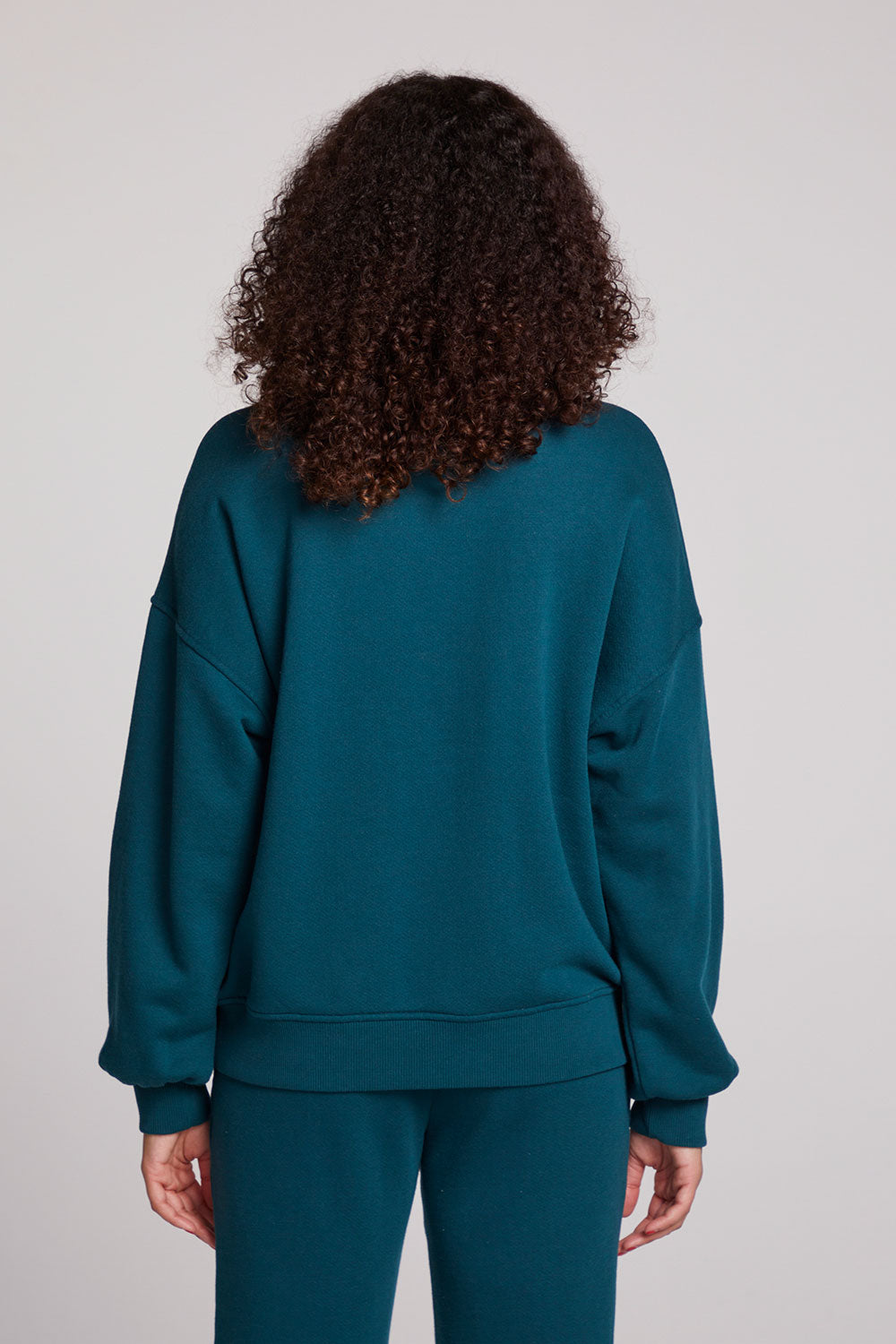 Alonzo Dark Sea Pullover Womens chaserbrand