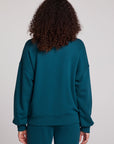 Alonzo Dark Sea Pullover Womens chaserbrand