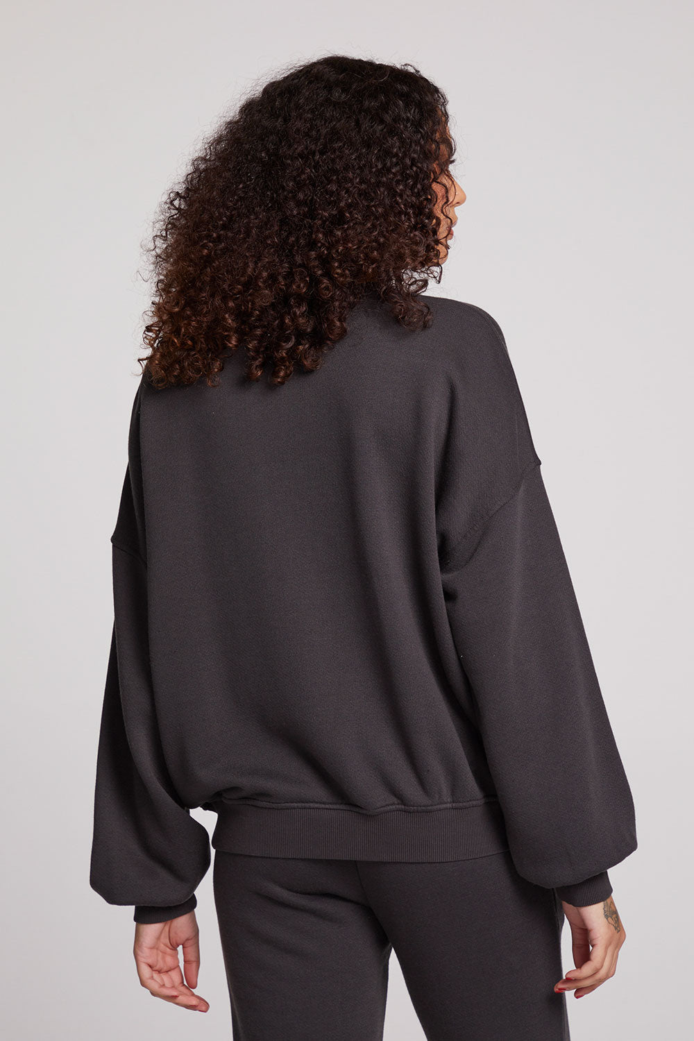 Alonzo Licorice Pullover Womens chaserbrand