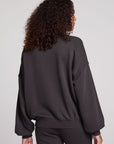Alonzo Licorice Pullover Womens chaserbrand