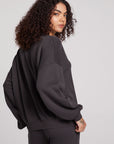 Alonzo Licorice Pullover Womens chaserbrand