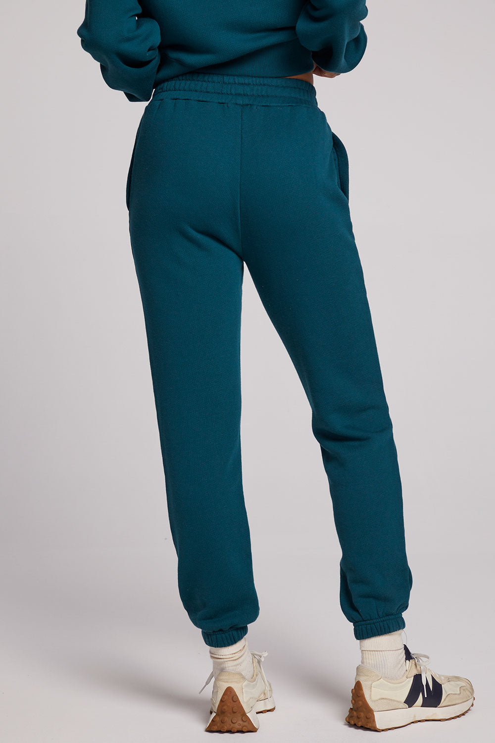 Wilshire Dark Sea Joggers Womens chaserbrand