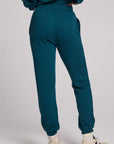 Wilshire Dark Sea Joggers Womens chaserbrand