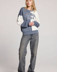 Plaid Paris Colorblock Womens chaserbrand