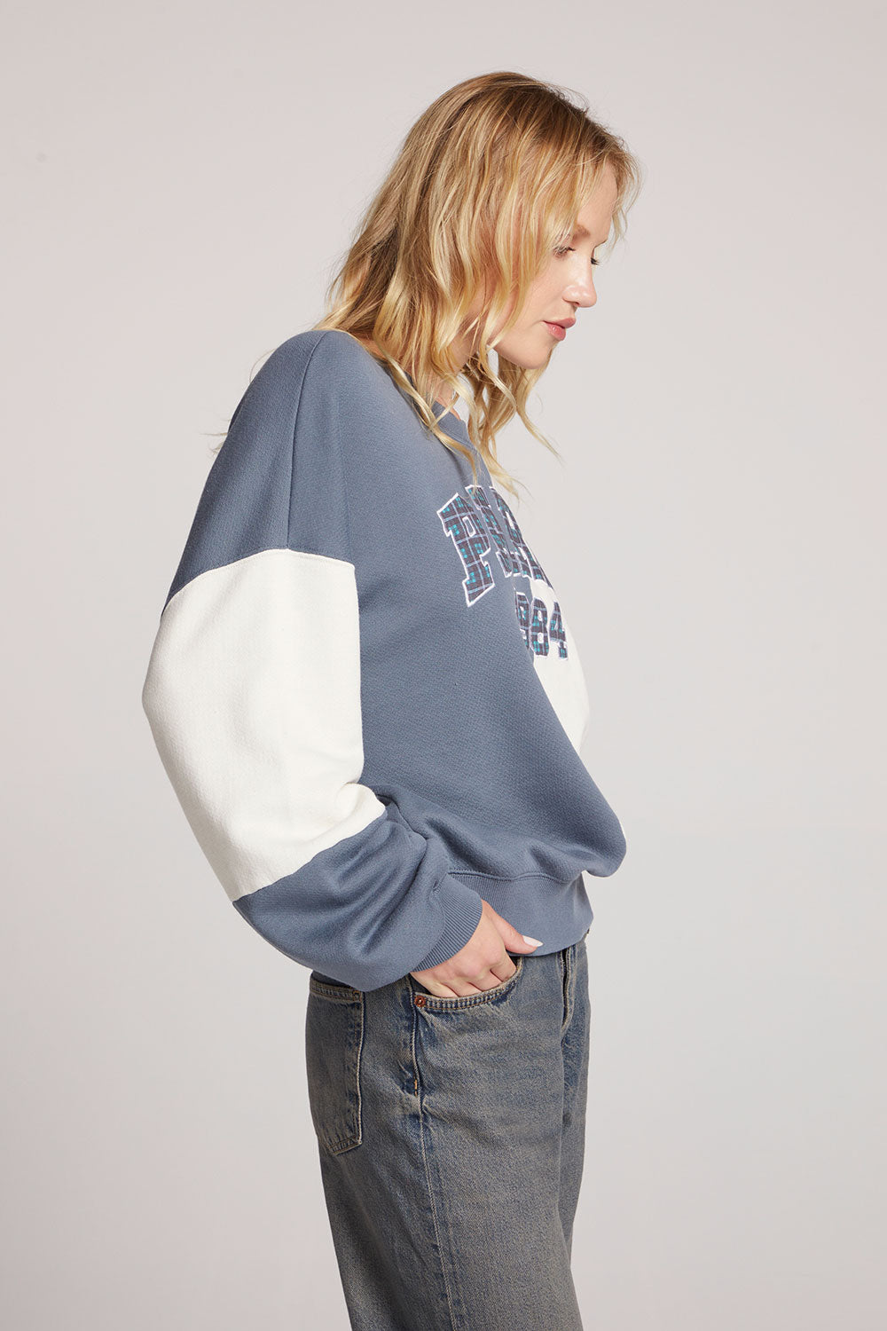 Plaid Paris Colorblock Womens chaserbrand