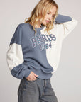 Plaid Paris Colorblock Womens chaserbrand