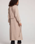 Eveee Toasted Coconut Maxi Cardigan Womens chaserbrand