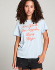 Destinations Tee WOMENS chaserbrand