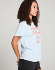 Destinations Tee WOMENS chaserbrand