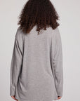 The Beatles Vintage Collage Long Sleeve Womens chaserbrand