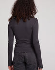 Wylie Licorice Long Sleeve Womens chaserbrand