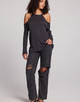 Penny Licorice Long Sleeve Womens chaserbrand