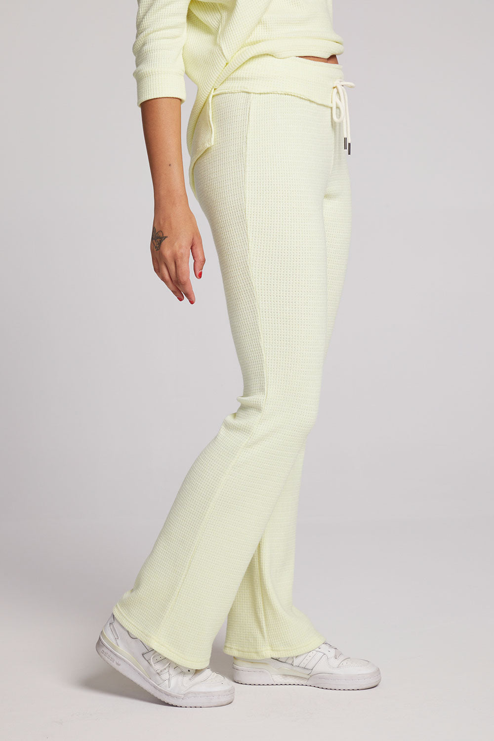 Izzie Panna Cotta Joggers Womens chaserbrand