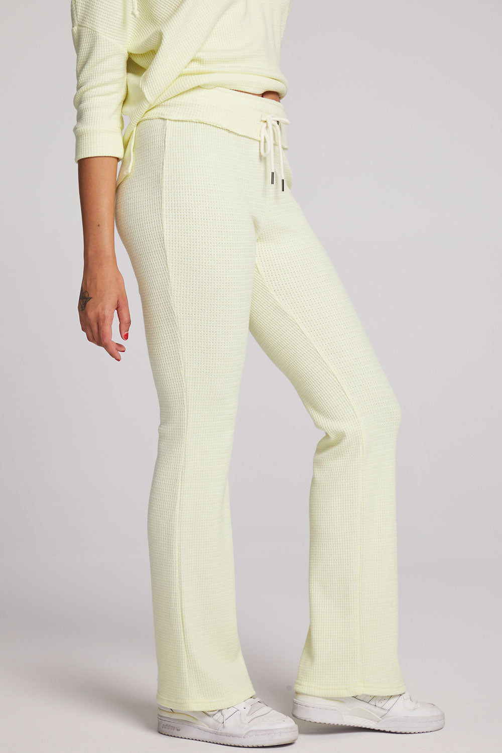 Izzie Panna Cotta Joggers Womens chaserbrand