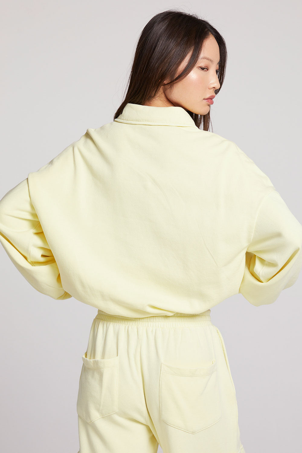Marsela Panna Cotta Pullover Womens chaserbrand
