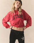 Je T’aime Long Sleeve Womens chaserbrand