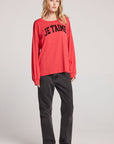 Je T’aime Long Sleeve Womens chaserbrand