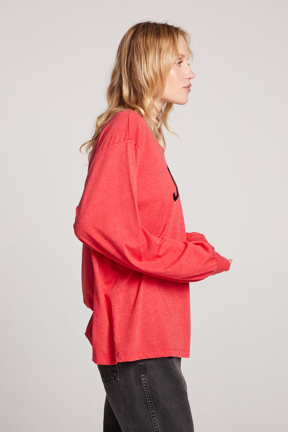 Je T’aime Long Sleeve Womens chaserbrand