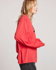 Je T’aime Long Sleeve Womens chaserbrand