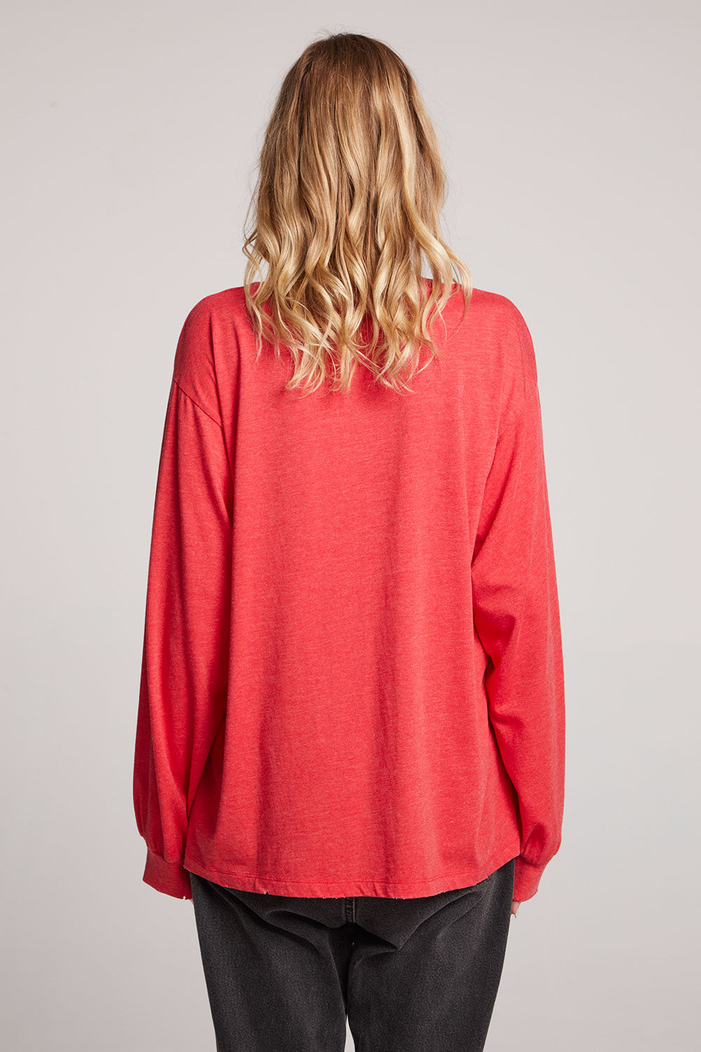 Je T’aime Long Sleeve Womens chaserbrand