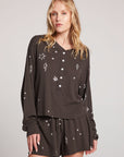 Stars & Bolts Long Sleeve Womens chaserbrand