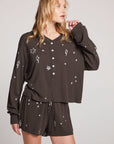 Stars & Bolts Long Sleeve Womens chaserbrand