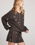 Stars & Bolts Long Sleeve Womens chaserbrand