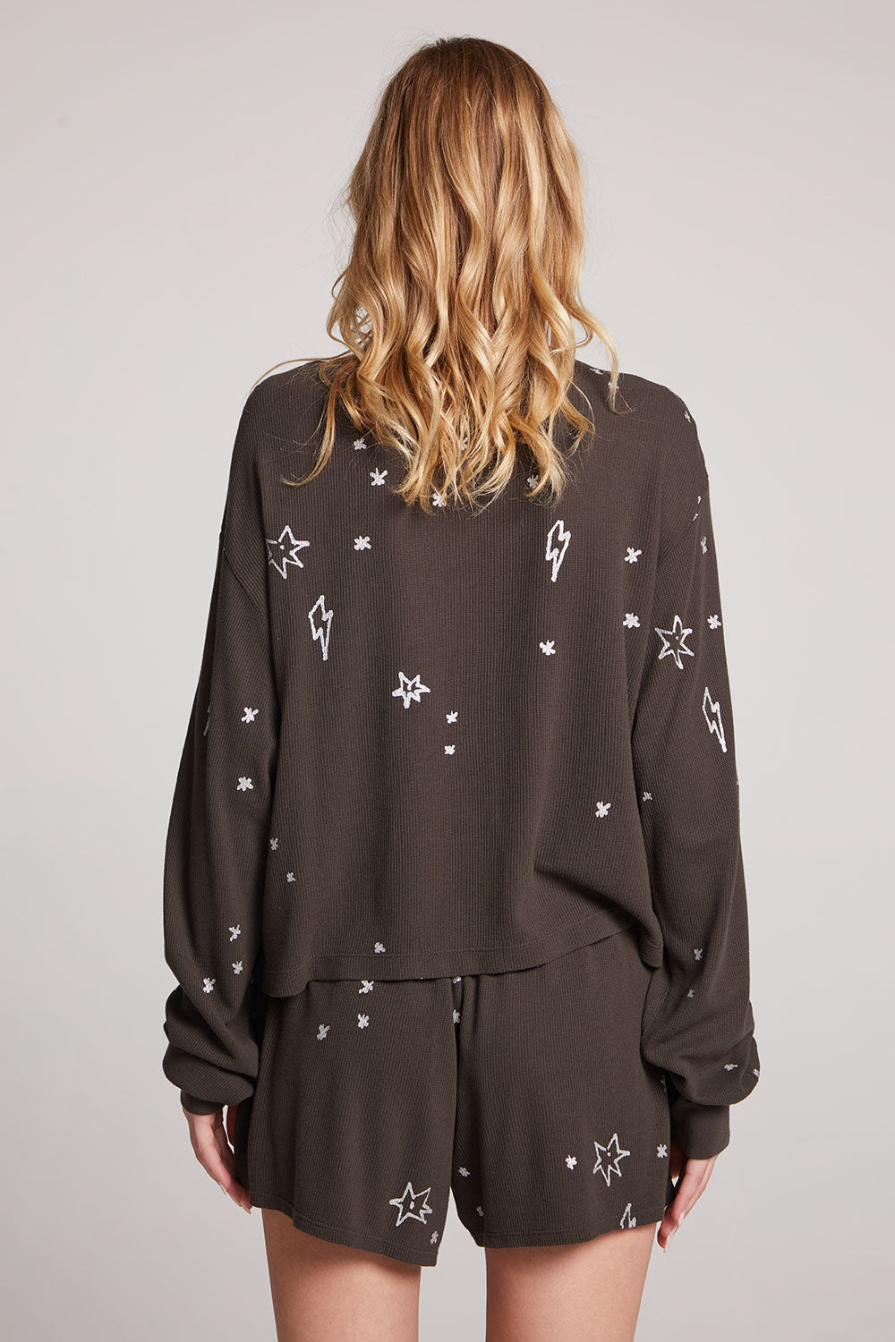 Stars & Bolts Long Sleeve Womens chaserbrand
