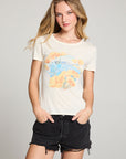 California Poppies Issaa Tee WOMENS chaserbrand