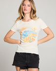 California Poppies Issaa Tee WOMENS chaserbrand