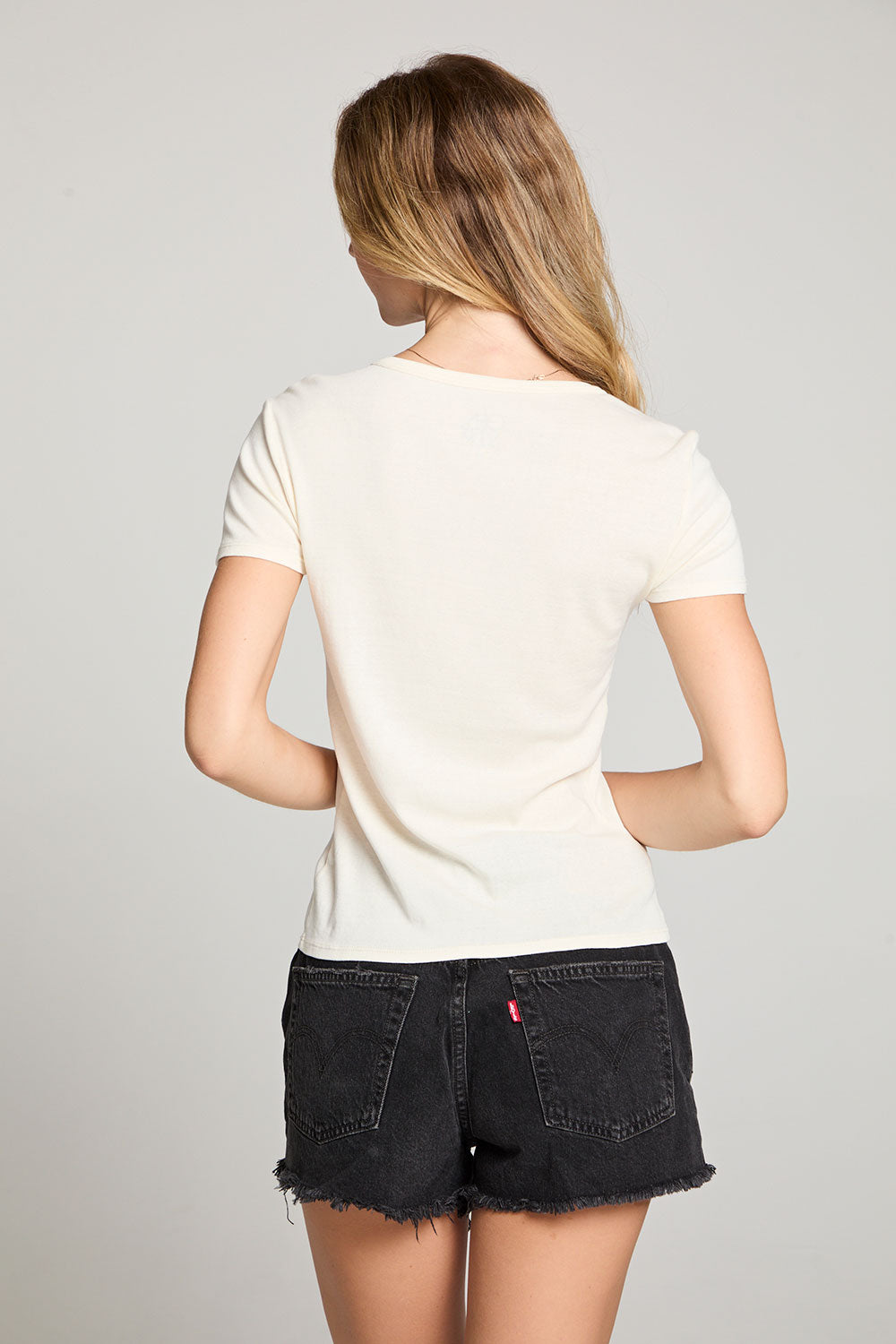 California Poppies Issaa Tee WOMENS chaserbrand