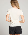 California Poppies Issaa Tee WOMENS chaserbrand
