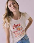 Love At First Spritz Tee Womens chaserbrand