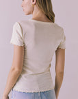 Love At First Spritz Tee Womens chaserbrand