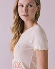 Love At First Spritz Tee Womens chaserbrand