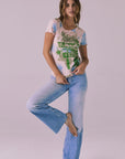 Guns n' Roses Paradise City Tee Womens chaserbrand