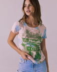 Guns n' Roses Paradise City Tee Womens chaserbrand