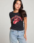 Rolling Stones Classic Logo Issaa Tee WOMENS chaserbrand