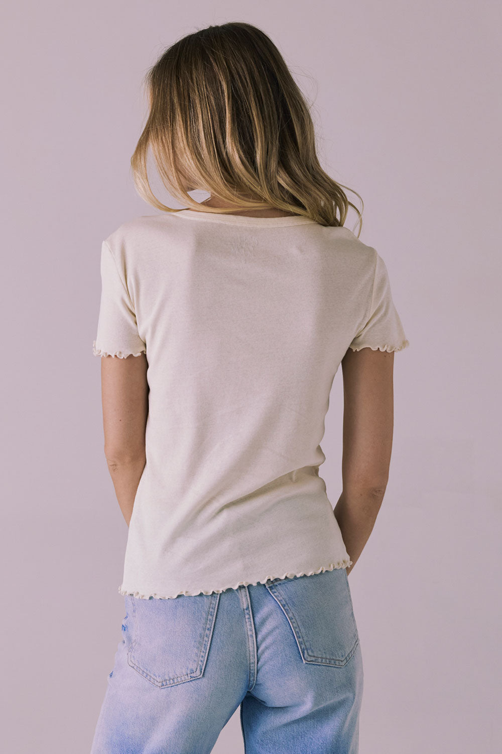 Rolling Stones She’s A Rainbow Tee Womens chaserbrand