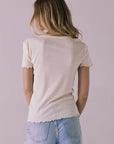 Rolling Stones She’s A Rainbow Tee Womens chaserbrand
