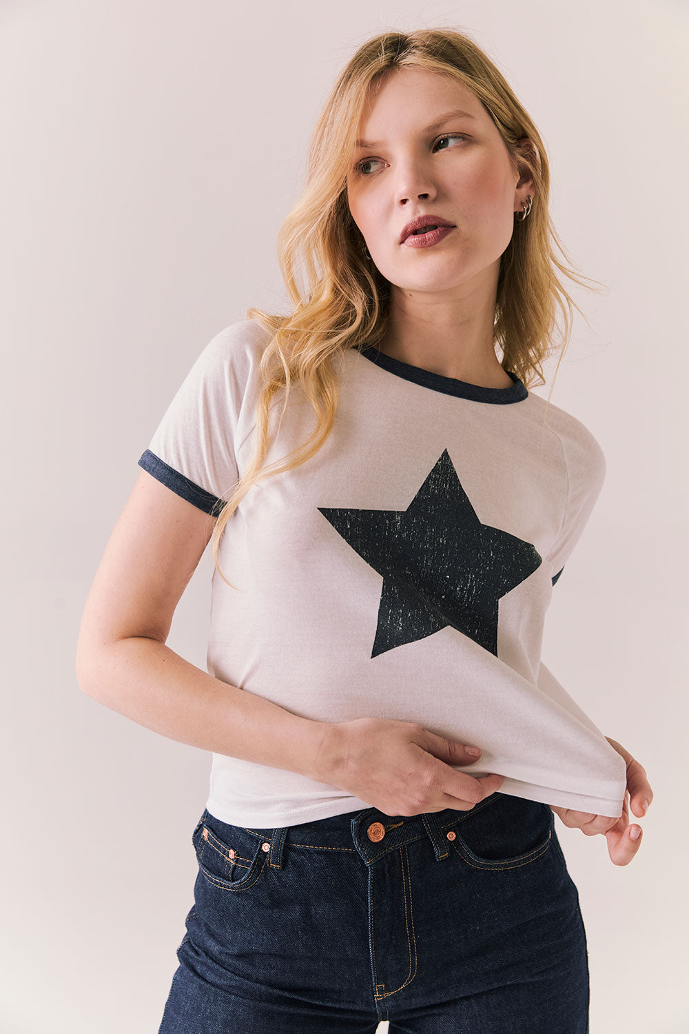 Classic Star Tee